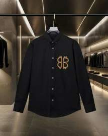 Picture of Balenciaga Shirt Long _SKUBalenciagaM-2XLhgntx1025386